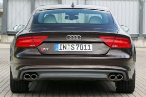 Audi S7 Sportback 2012 года  (WW)